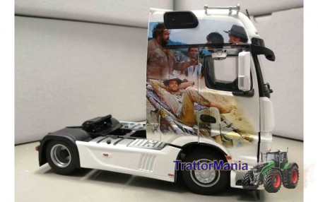 Mercedes TrinitÃ  4x2