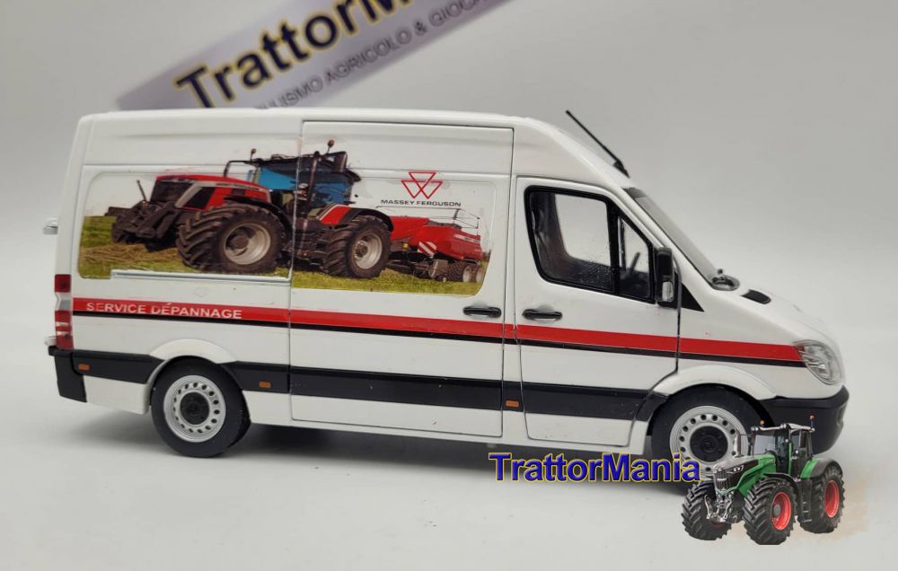 sprinter mercedes MF assistance