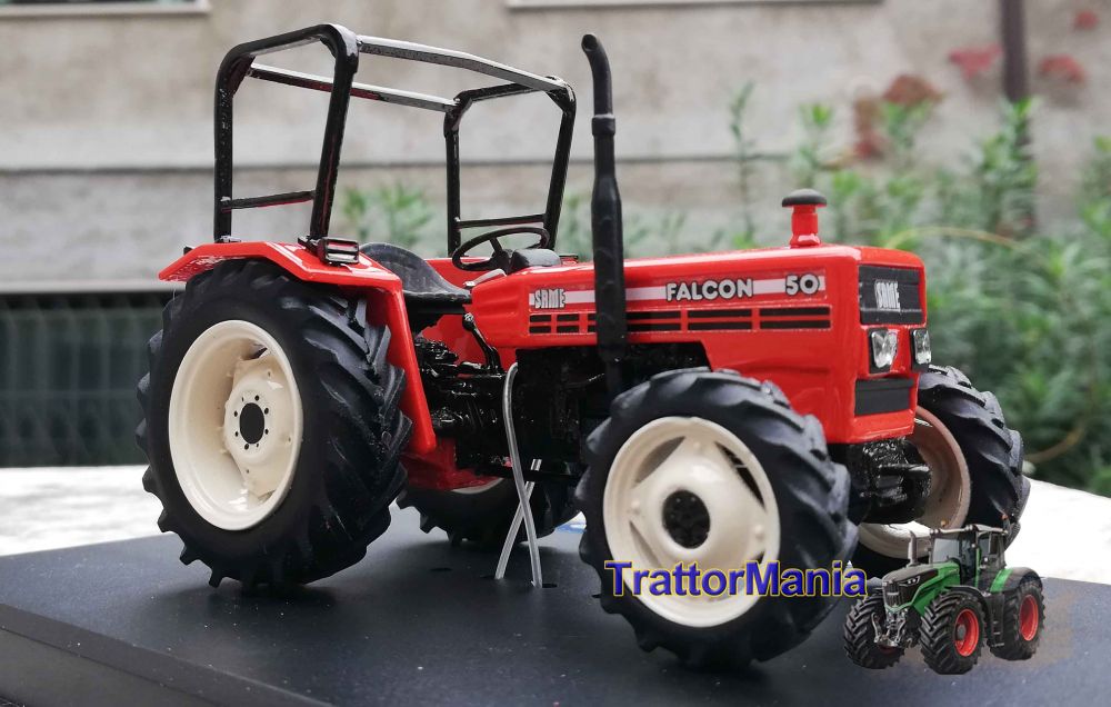 Same Falcon 50 4wd