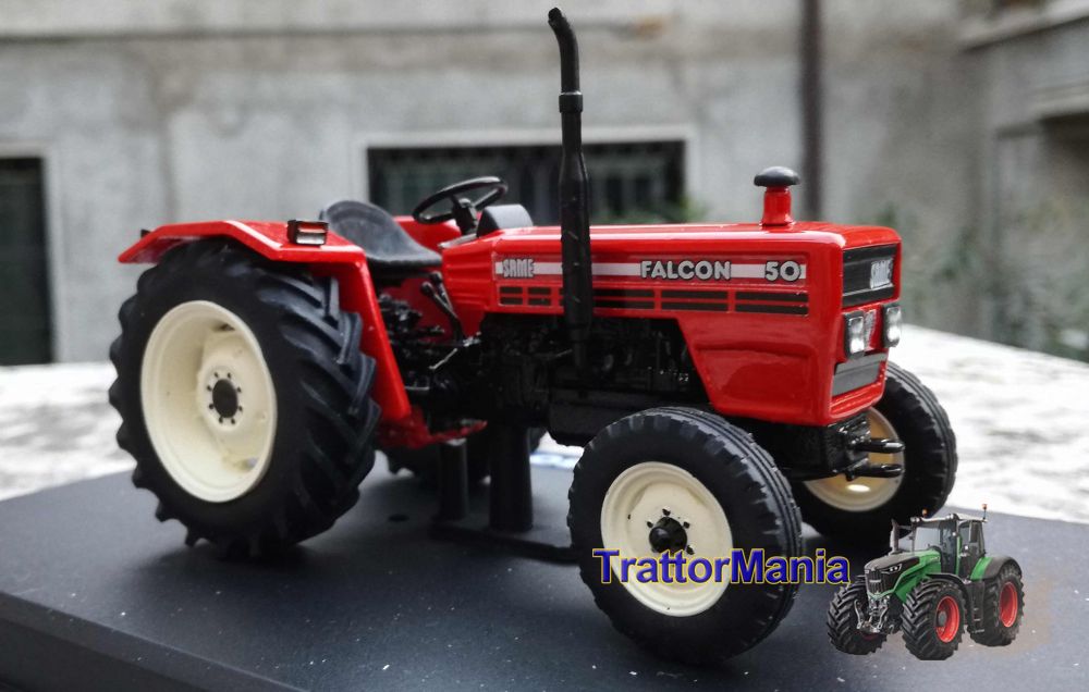 Same Falcon 50 2wd senza rollbar