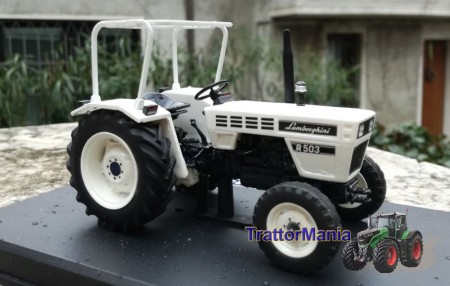 Lamborghini R 503 2wd