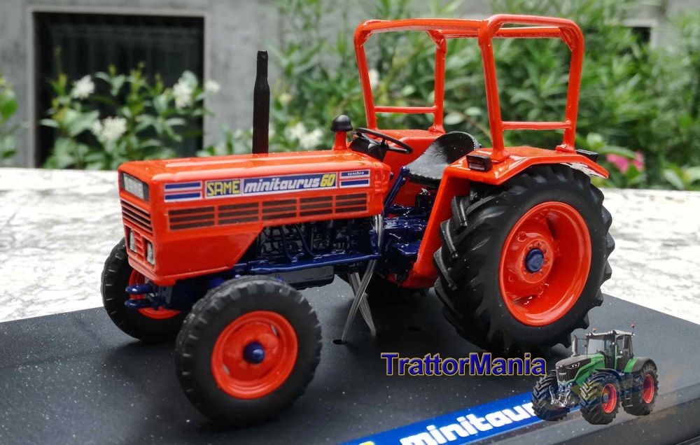 Same Minitaurus 60 2wd