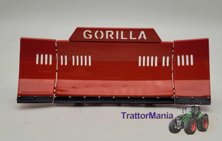 Lama gorilla pirola rossa