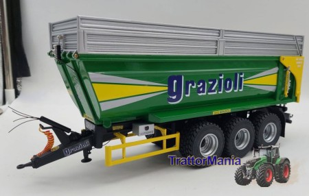 Grazioli JD telaio nero