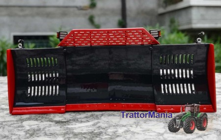 LAMA TELESCOPICA SERENISSIMA LT400 (CLAAS)