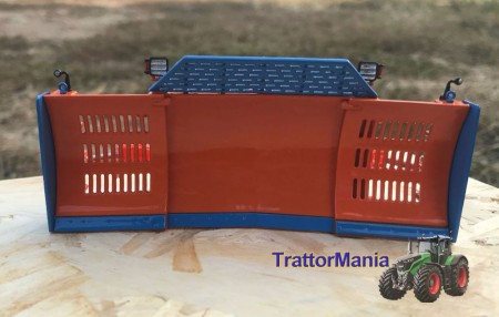 LAMA TELESCOPICA SERENISSIMA LT400 