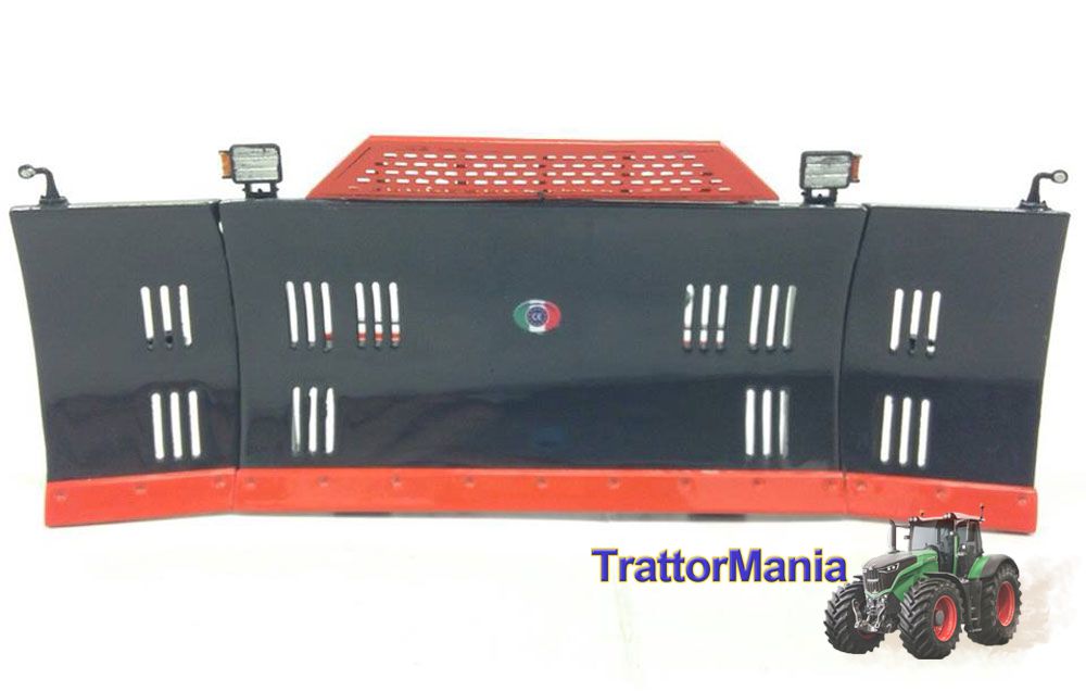 LAMA TELESCOPICA SERENISSIMA LT400 (CLAAS)