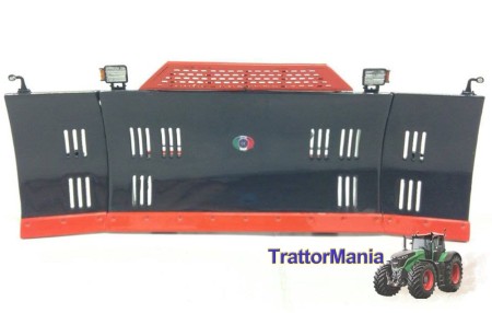 LAMA TELESCOPICA SERENISSIMA LT400 (CLAAS)