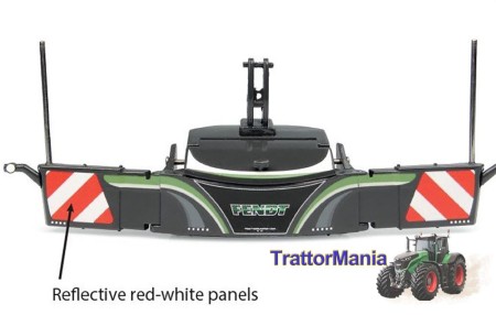 Agribumper Fendt Edition 