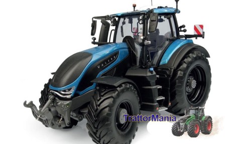 VALTRA S416 Blu metallizzato