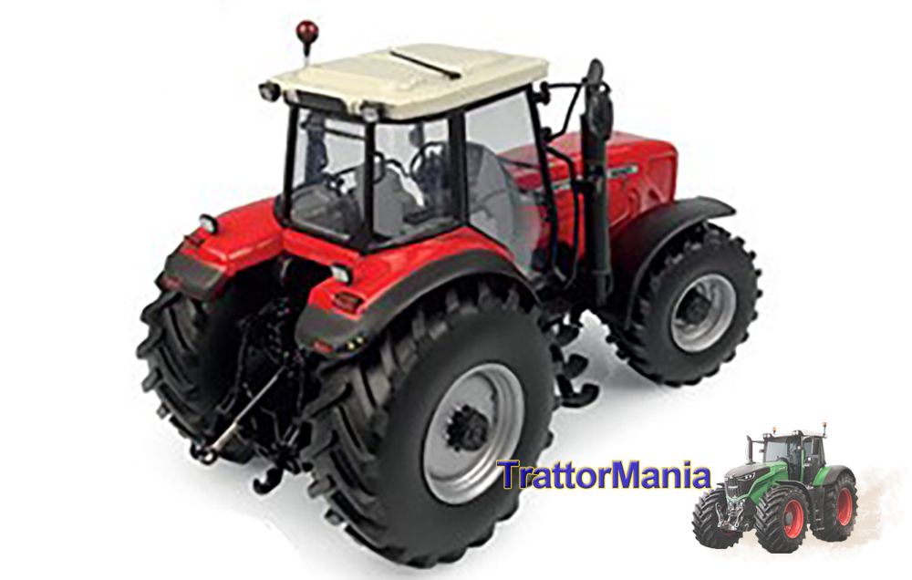 Massey ferguson 8260 xtra 