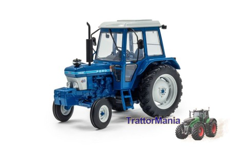 Ford 5610 2wd Gen.1 limited edition 