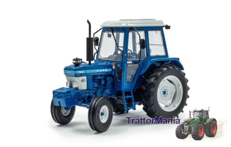 Ford 7610 2wd Gen.1 limited edition  