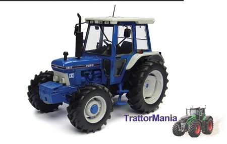 Ford 6610 4wd generazione 2