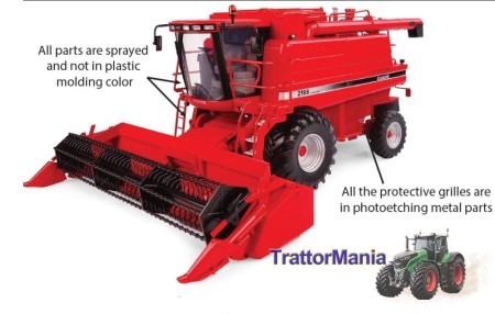 Case IH Axial - Flow 2188