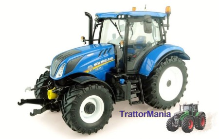 New Holland T6.165