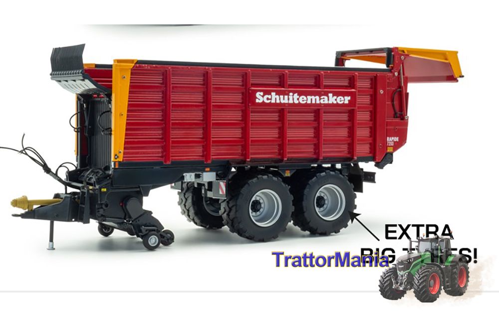 Schuitemaker Rapire 7200 