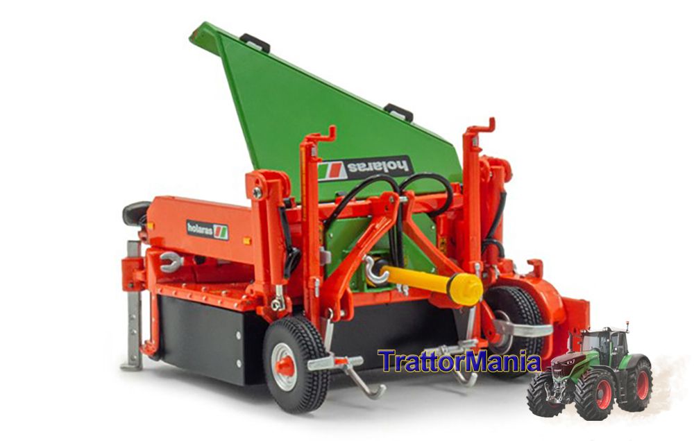 Holaras UM 150 F Onion haulmtopper