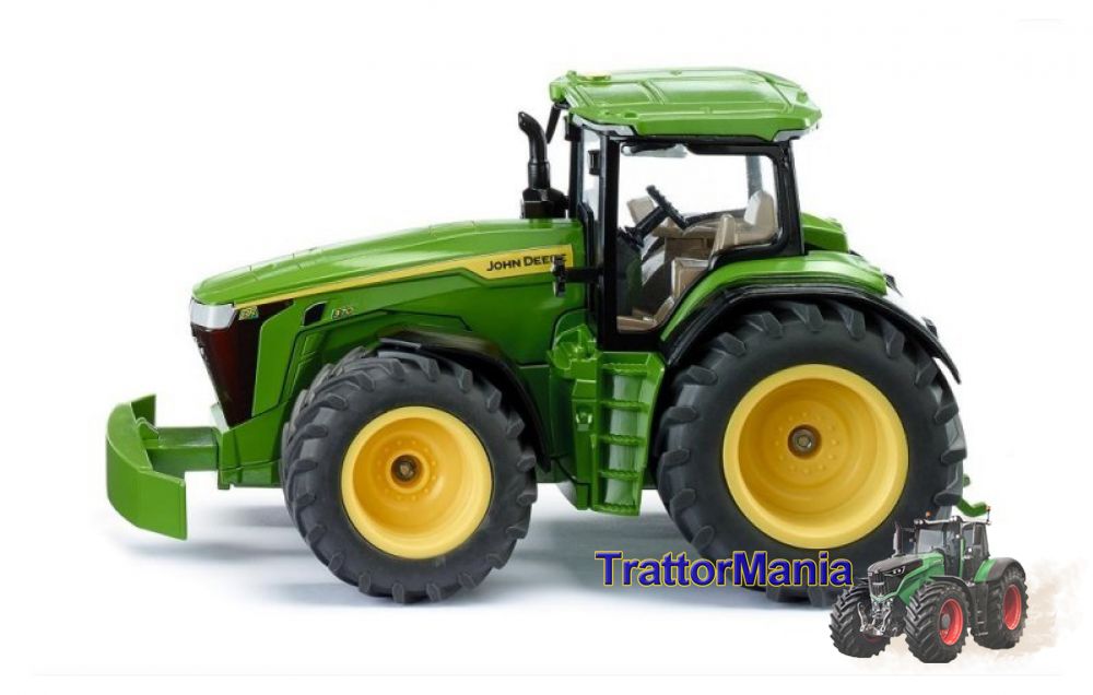 JOHN DEERE 8R 370