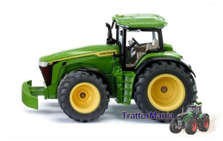 JOHN DEERE 8R 370