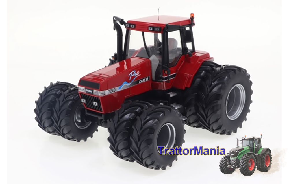 IH MAGNUM 7240PRO GEMELLATO 