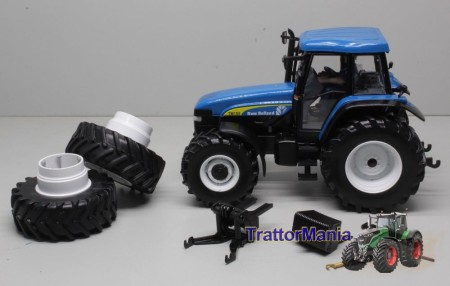 NEW HOLLAND TM155