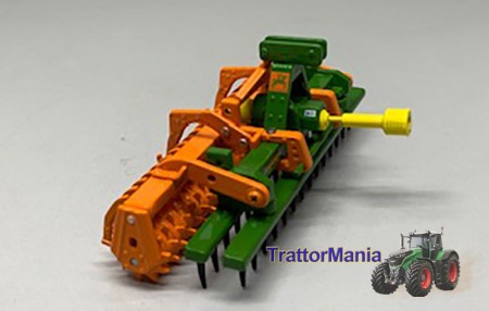 Erpice rotante amazone RE30  