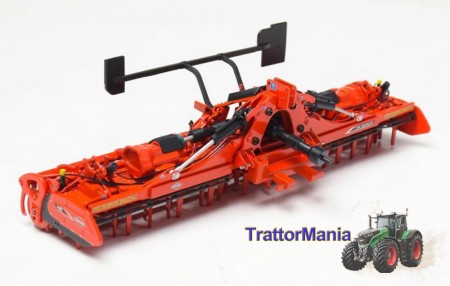 erpice rotante pieghevole KUHN HR6040