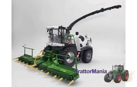 KRONE BigX 630 J. CLEMENTS 