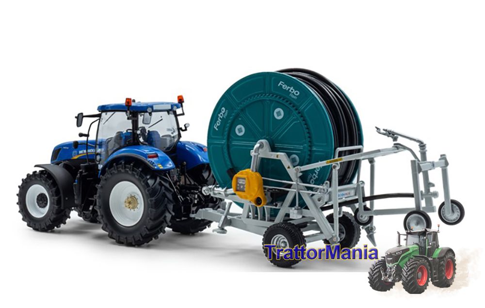 Ferbo Rain Turbocar Active G5 