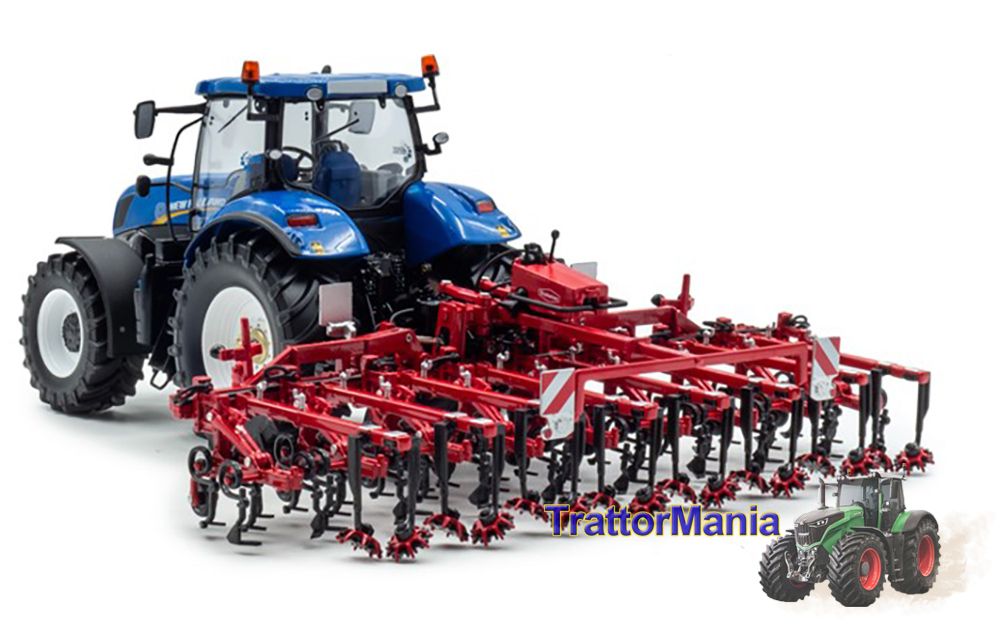 Lemken Steketee EC-Weeder 
