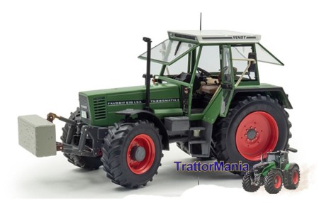 Fendt 615 LSA 