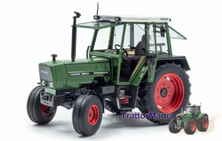FENDT FARMER 306LS (1984-1988)