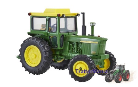 JOHN DEERE 4420 cabinato 