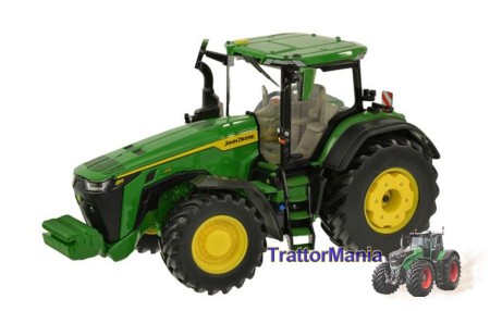 John Deere 8R370 