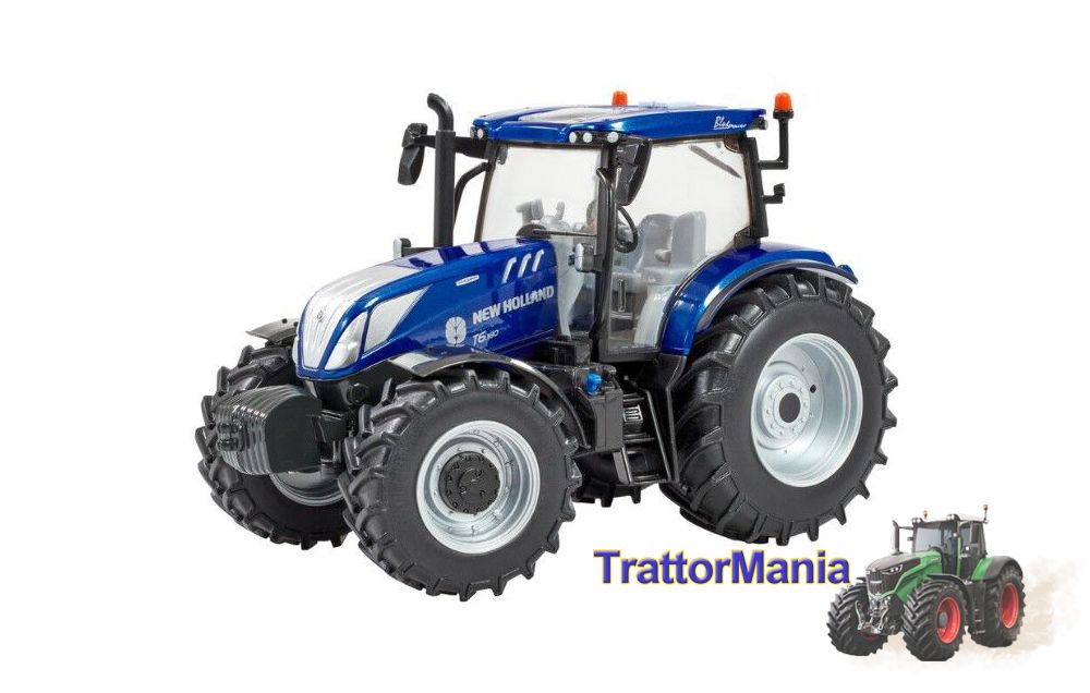 New Holland T6.180 Blue Power