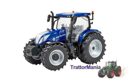 New Holland T6.180 Blue Power