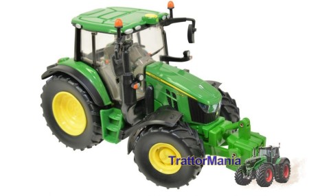 JOHN DEERE 6120M
