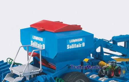 Seminatrice cobinata solitar 9