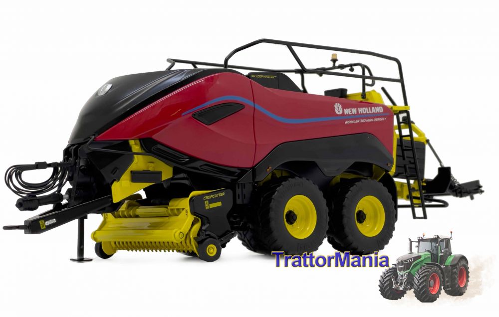 New Holland big baler 340 HD    