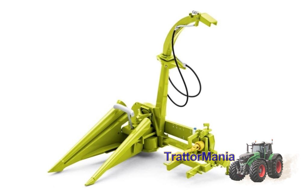 trincia Claas Jaguar 25