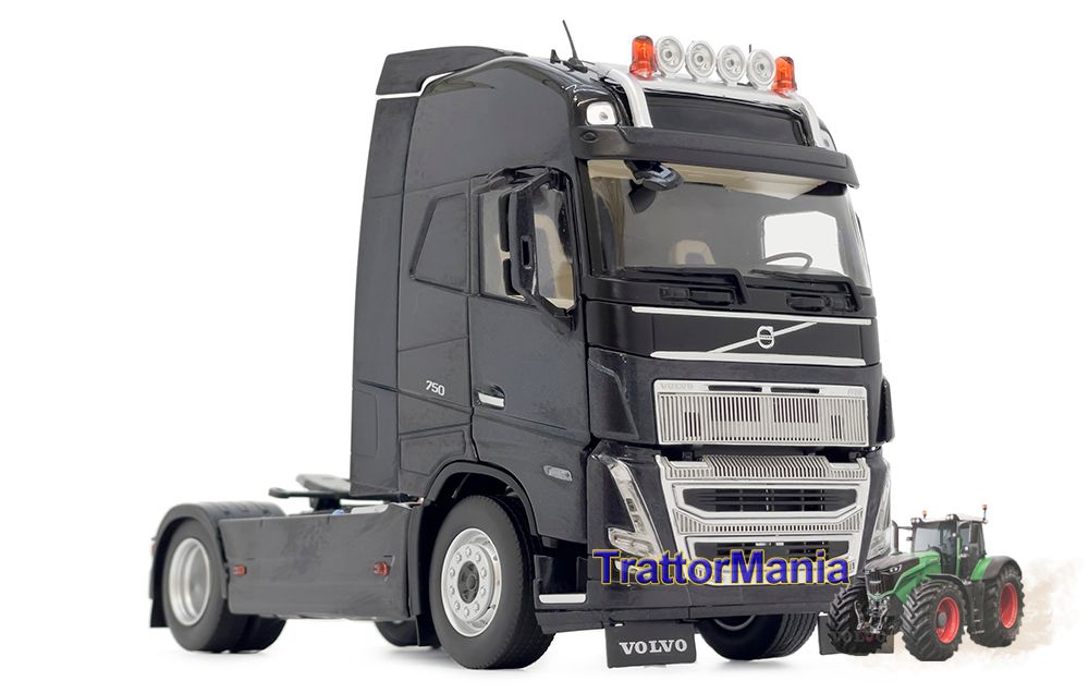 VOLVO FH 5 4X2 ANTRACITE