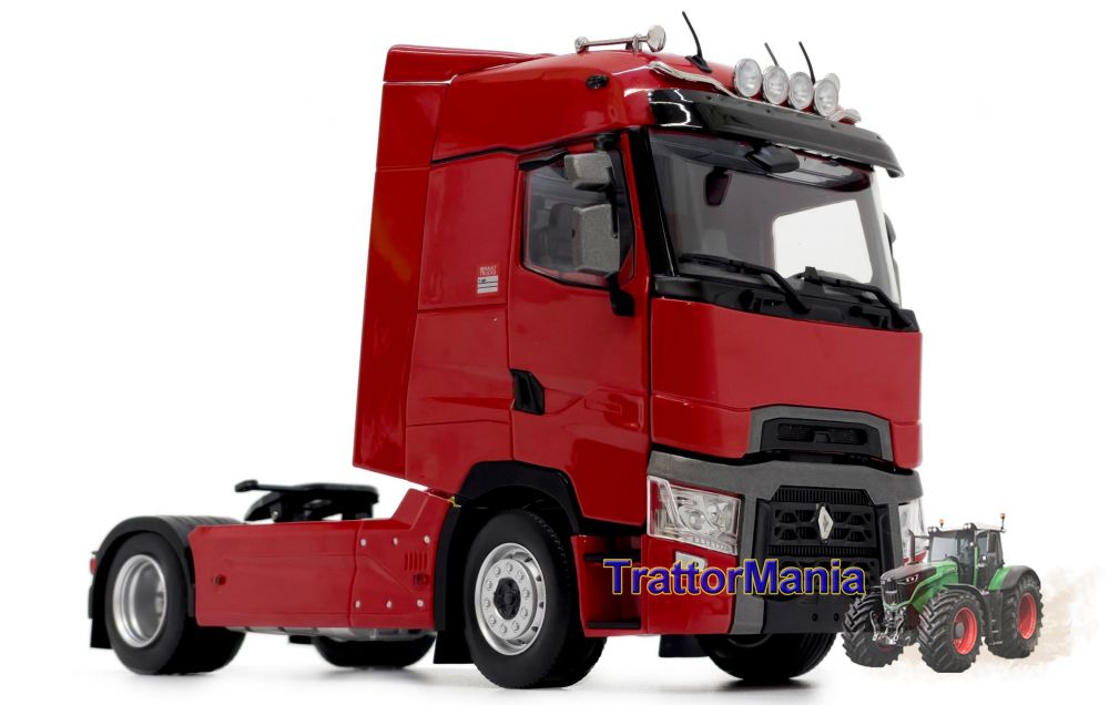Renault T-series 4x2 rosso