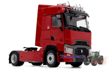Renault T-series 4x2 rosso