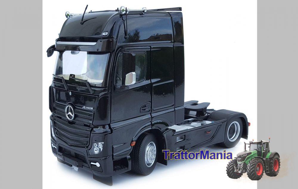 Mercedes Actros Gigaspace 4x2 nero