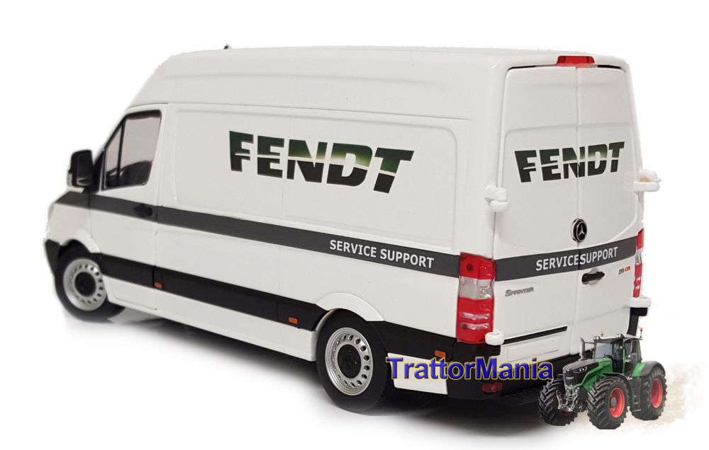 Mercedes-Benz Sprinter Fendt