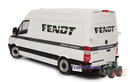 Mercedes-Benz Sprinter Fendt