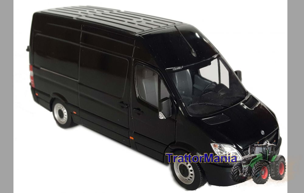 Mercedes-Benz Sprinter nero