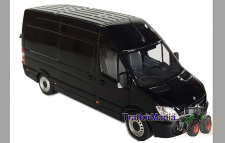 Mercedes-Benz Sprinter nero