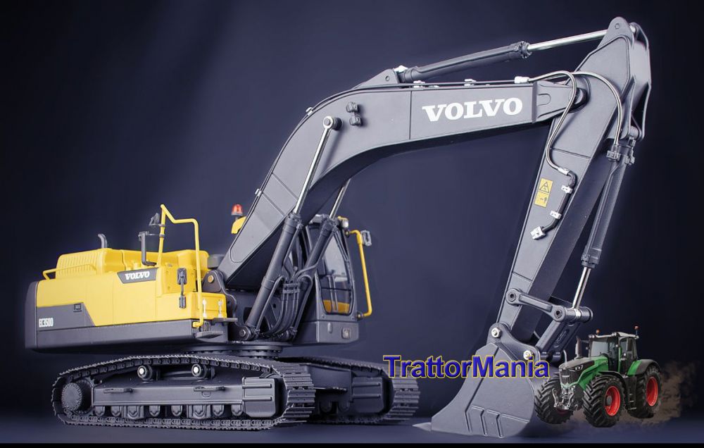 Volvo EC350D